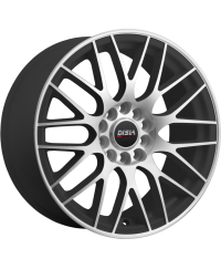 Disla Bayern 715 BDM R17 W7.5 PCD5x114.3 ET42 DIA67.1   